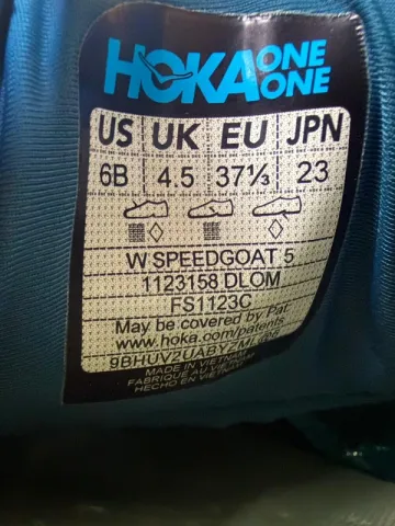 Używany Hoka Speedgoat 5 bike — zdjęcie 7 z 8