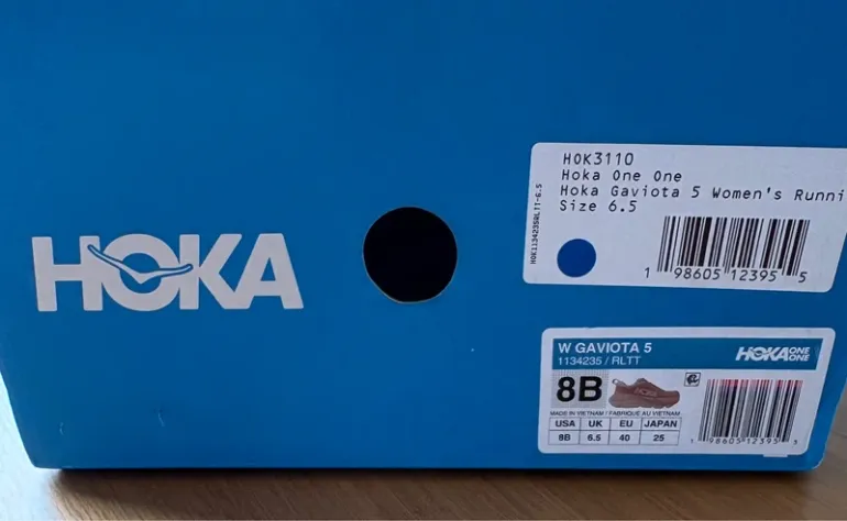 Used Hoka Gaviota 5 bike — image 8 of 10
