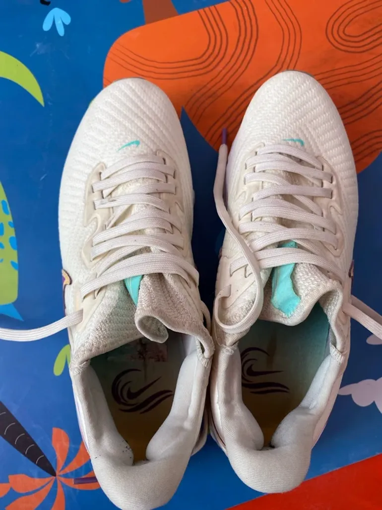 Used Nike React Infinity Run Flyknit 3 bike — image 5 of 5