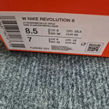 Brugt Nike Sneakers bike — billede 4 af 4