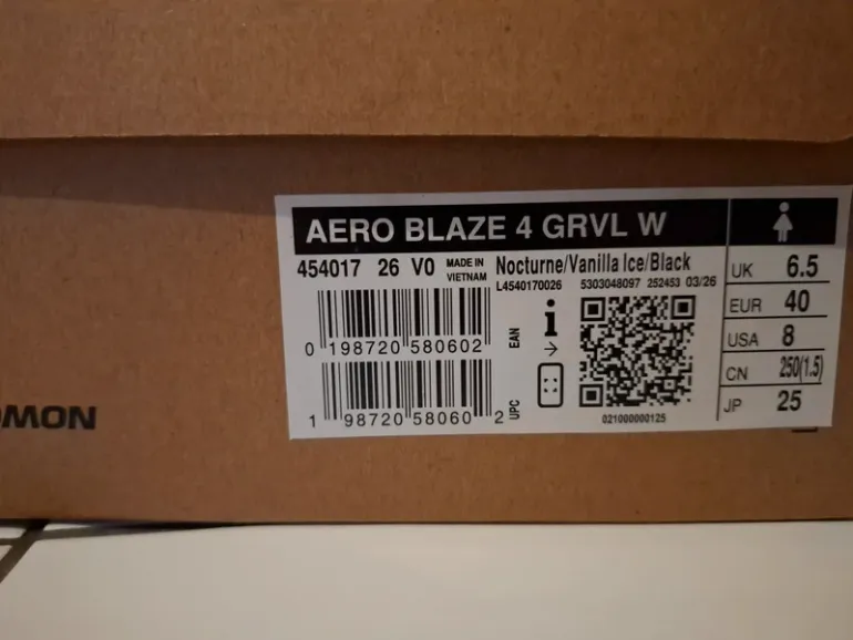 Used Salomon Aero Blaze bike — image 4 of 4