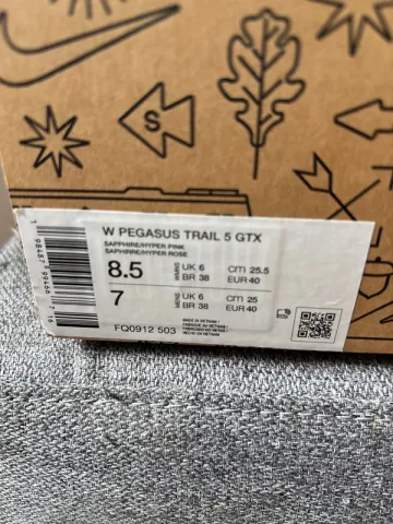 Used Pegasus Trail 5 GTX bike — image 7 of 7