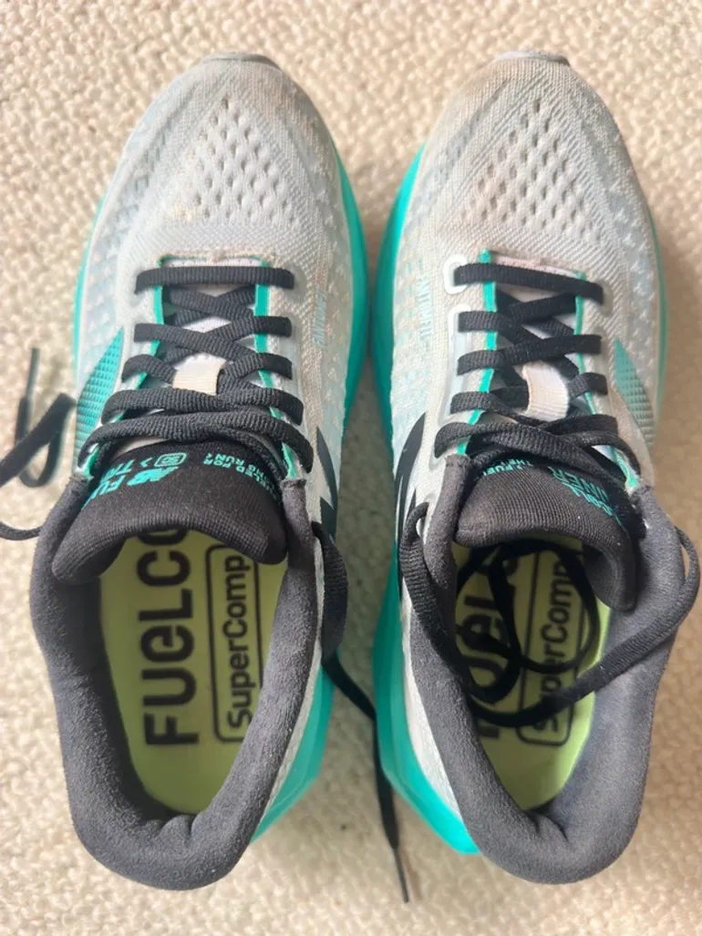 Použité New Balance FuelCell SuperComp Trainer v3 bike — obrázek 2 z 9