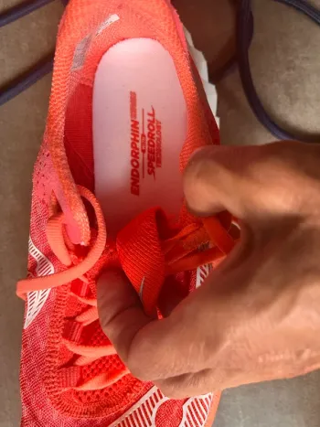 Gebrauchtes Saucony Endorphin Speedroll bike — Bild 5 von 6
