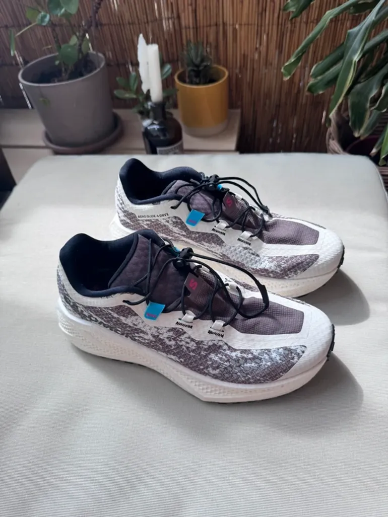 Salomon Aero Glide 4 GRVL bike usato — immagine 2 di 8