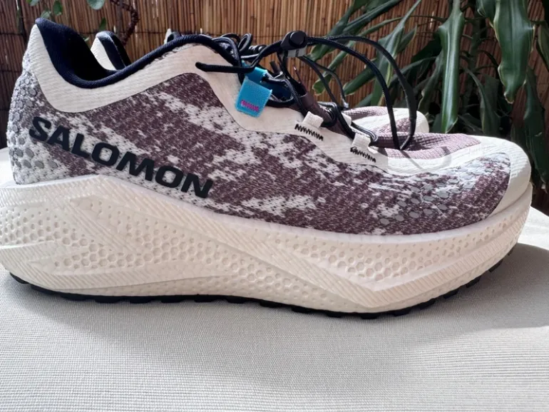 Salomon Aero Glide 4 GRVL bike usato — immagine 7 di 8