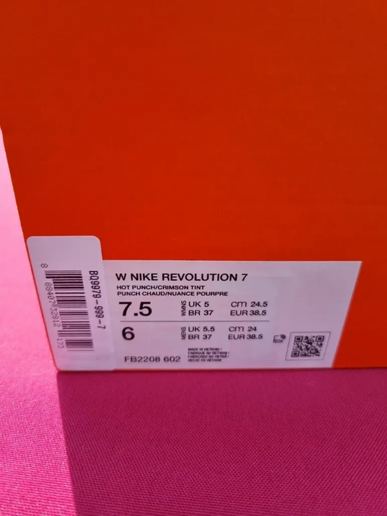 Used Nike Revolution 7 bike — image 11 of 12