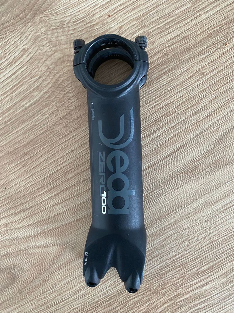 Używany Deda Elementi Deda Zero 100 bike — zdjęcie 2 z 2