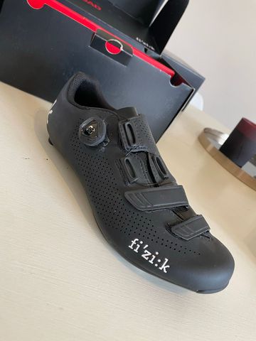 Tweedehands Fizik R4 Cycling Shoes