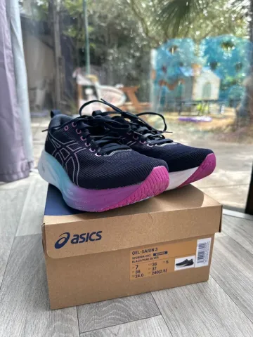 Gebrauchtes Asics Gel-saiun 3 Running Shoes