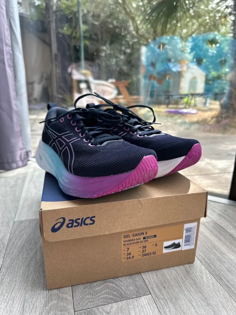 Gebrauchtes Asics Gel-saiun 3 bike — Bild 1 von 5