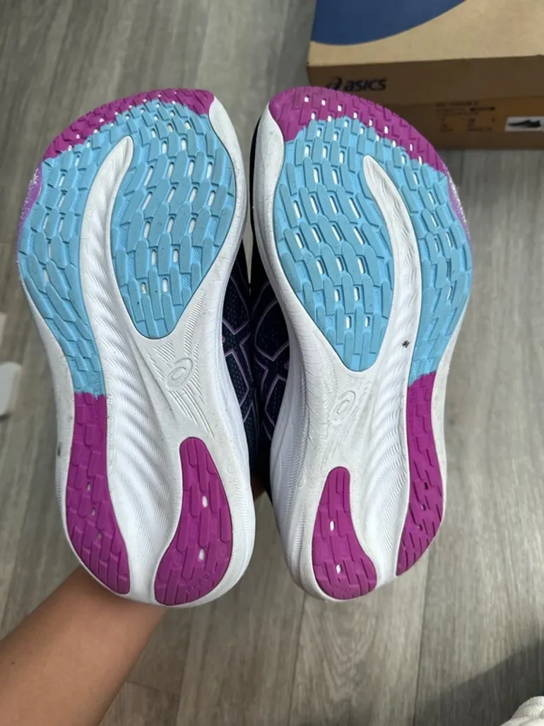 Gebrauchtes Asics Gel-saiun 3 bike — Bild 4 von 5