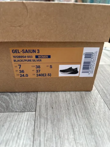 Použité Asics Gel-saiun 3 bike — obrázek 5 z 5