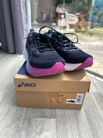 Gebrauchtes Asics Gel-saiun 3 bike — Bild 2 von 5