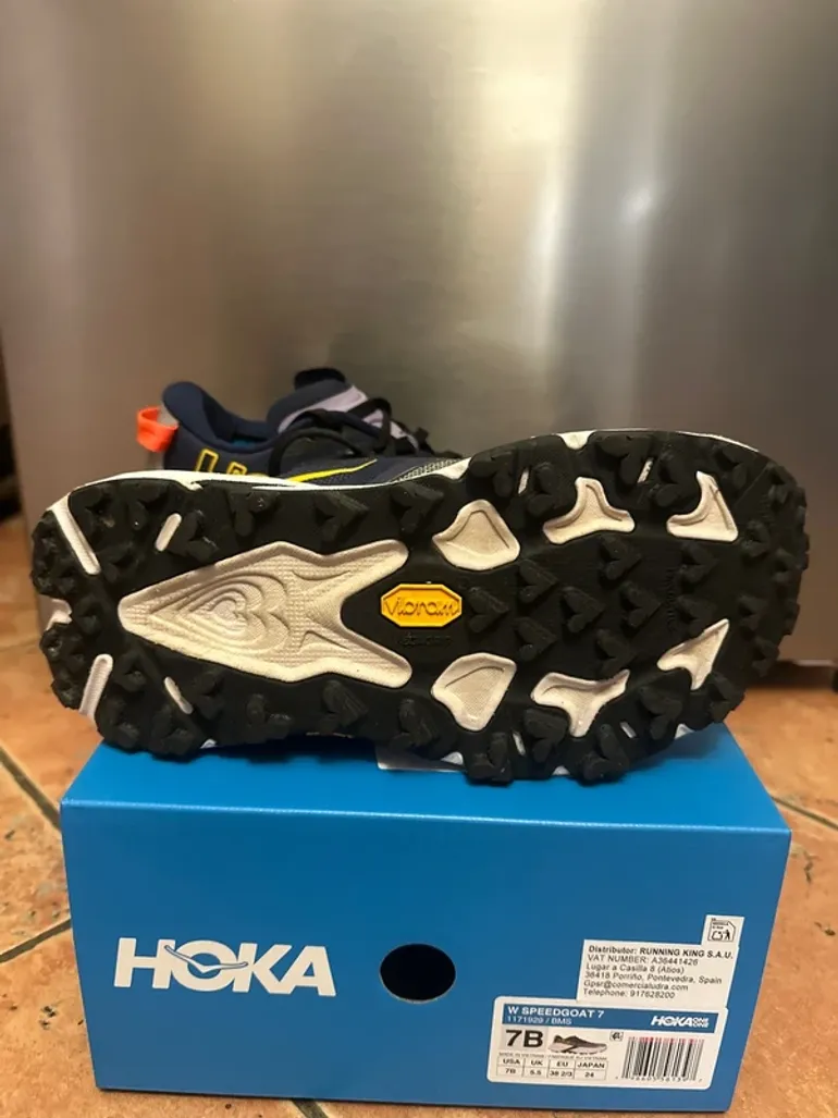 Gebrauchtes Scarpa Speedgoat 7 bike — Bild 2 von 3