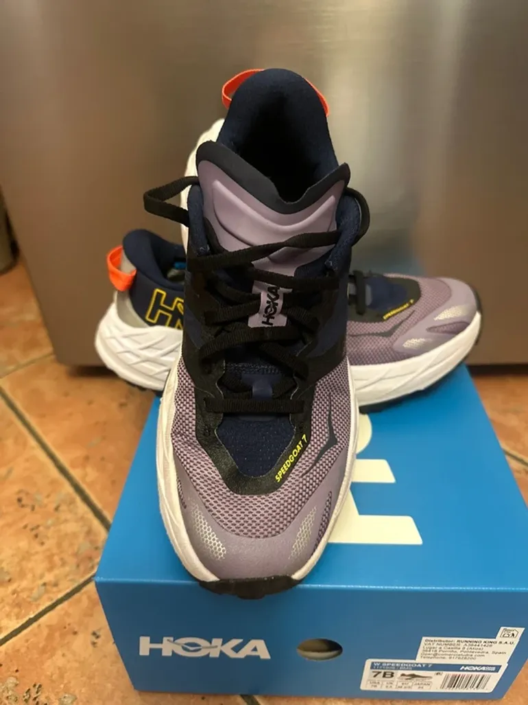 Gebrauchtes Scarpa Speedgoat 7 bike — Bild 3 von 3