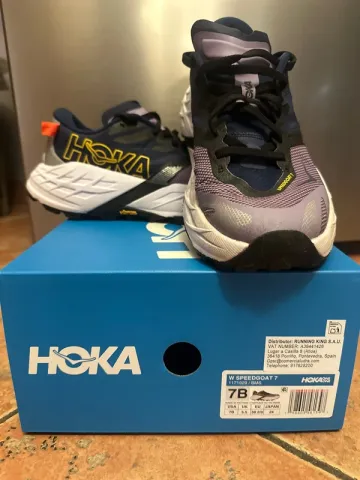 Gebrauchtes Scarpa Speedgoat 7 Running Shoes