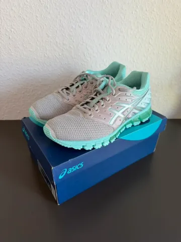 Gebrauchtes Asics Laufschuhe Damen Running Shoes