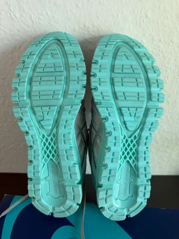 Gebrauchtes Asics Laufschuhe Damen bike — Bild 4 von 7