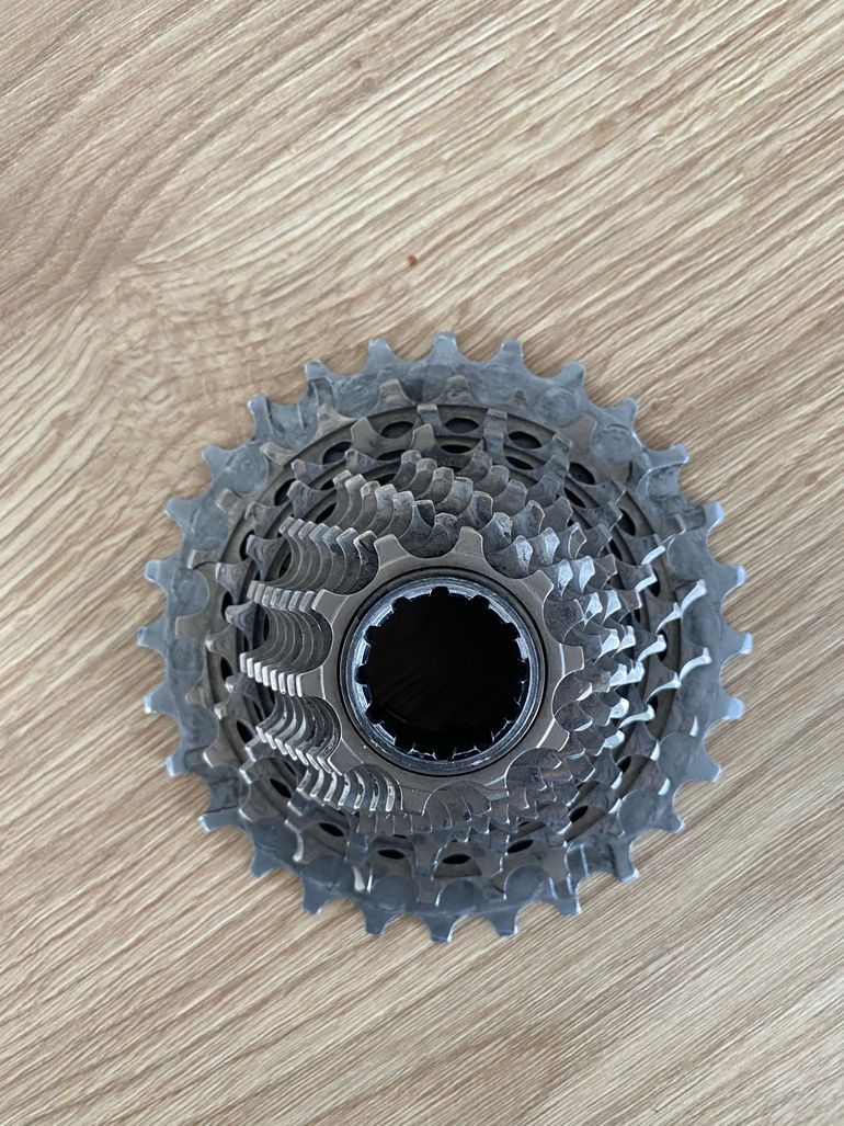 Used Sram Red 12v XDR 10-28 Cassette bike — image 2 of 2