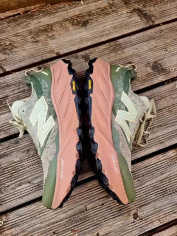 Gebrauchtes New Balance Hierro V9 Running Shoes