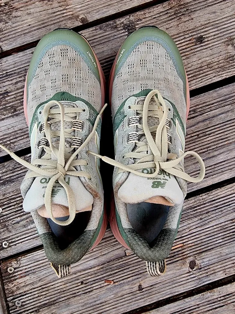 Gebrauchtes New Balance Hierro V9 bike — Bild 8 von 9