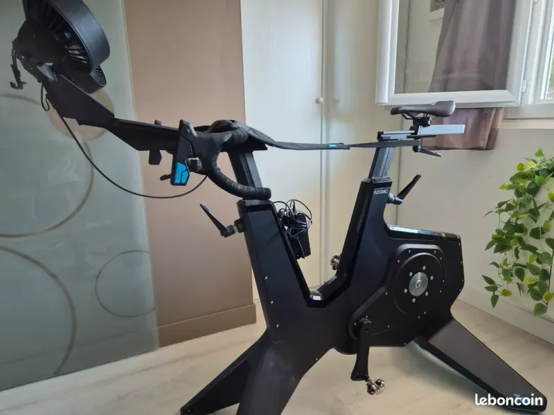 Used Tacx Neo Smart Bike 2023 Cycling Accessories