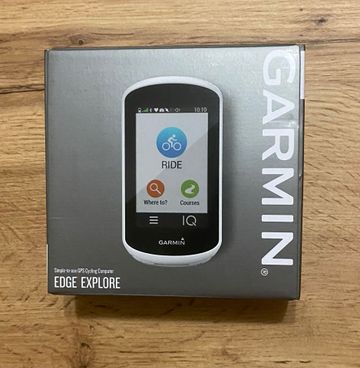 Garmin Edge Explore 2023 Cycling Accessories usato