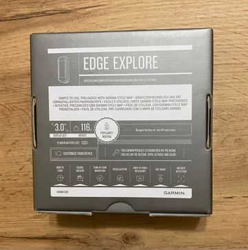 Garmin Edge Explore 2023 bike usato — immagine 2 di 10