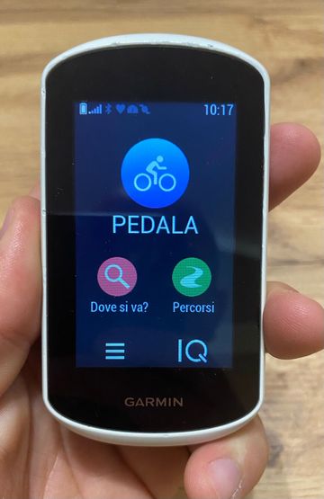 Garmin Edge Explore 2023 bike usato — immagine 10 di 10