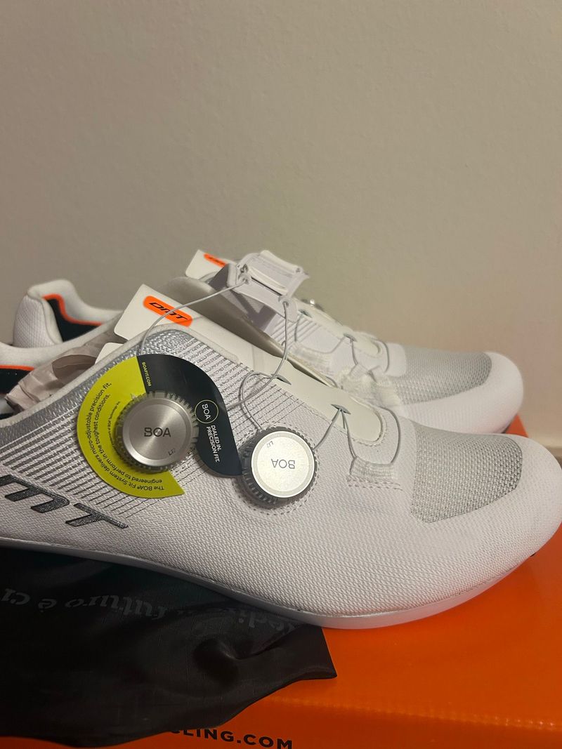 Used DMT25 KR0 EVO Road Shoes 2025 Cycling Shoes