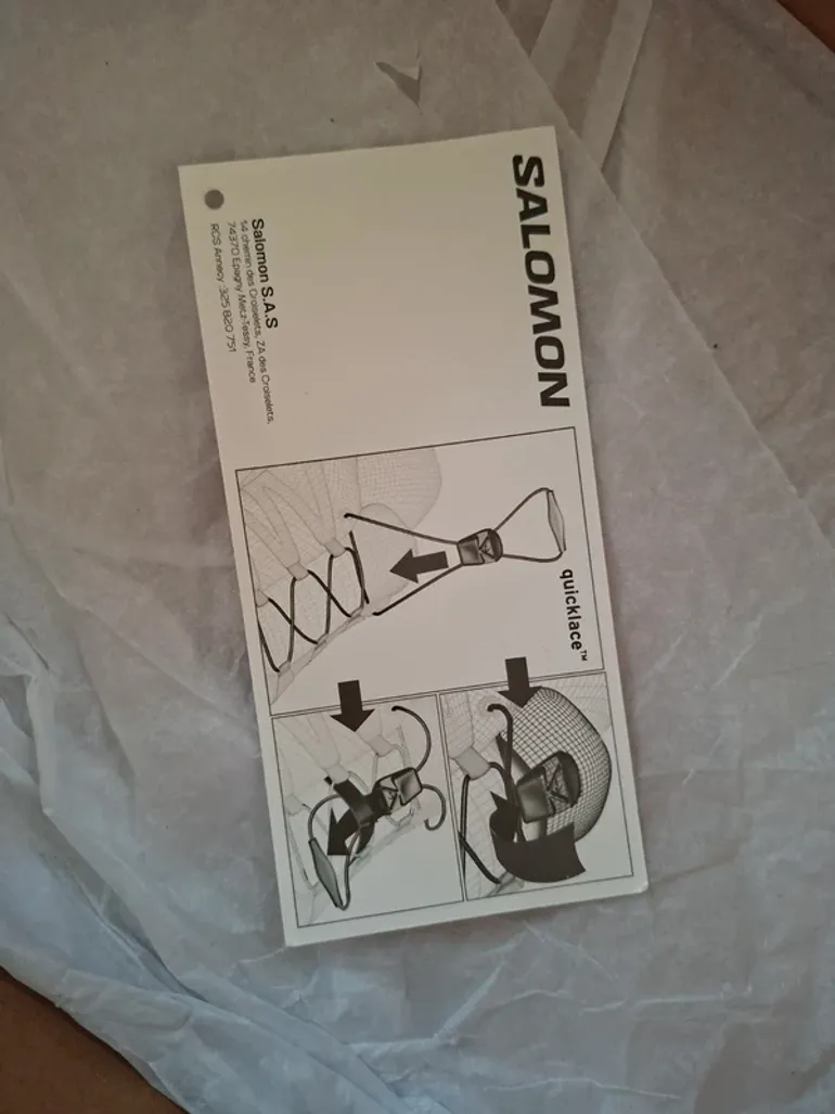 Tweedehands Salomon Ultra Glide 4W bike — afbeelding 9 van 10