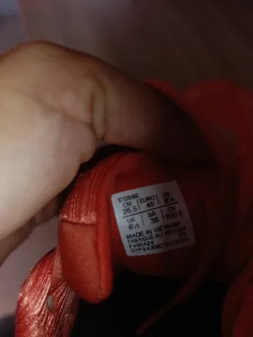 Used Asics Pure Gel bike — image 4 of 6