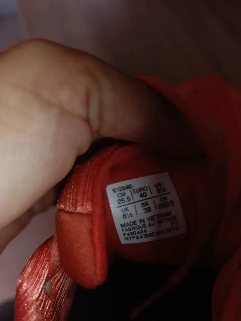 Used Asics Pure Gel bike — image 4 of 6