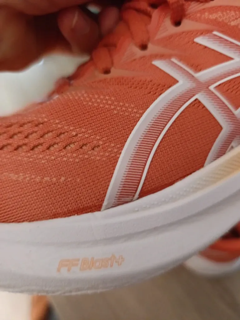 Used Asics Pure Gel bike — image 5 of 6