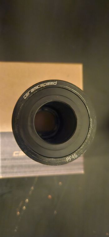 Used Ceramicspeed PF46 2026 bike — image 3 of 5