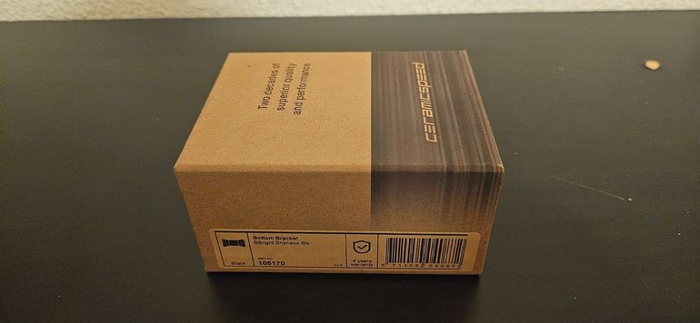 Used Ceramicspeed PF46 2026 bike — image 4 of 5