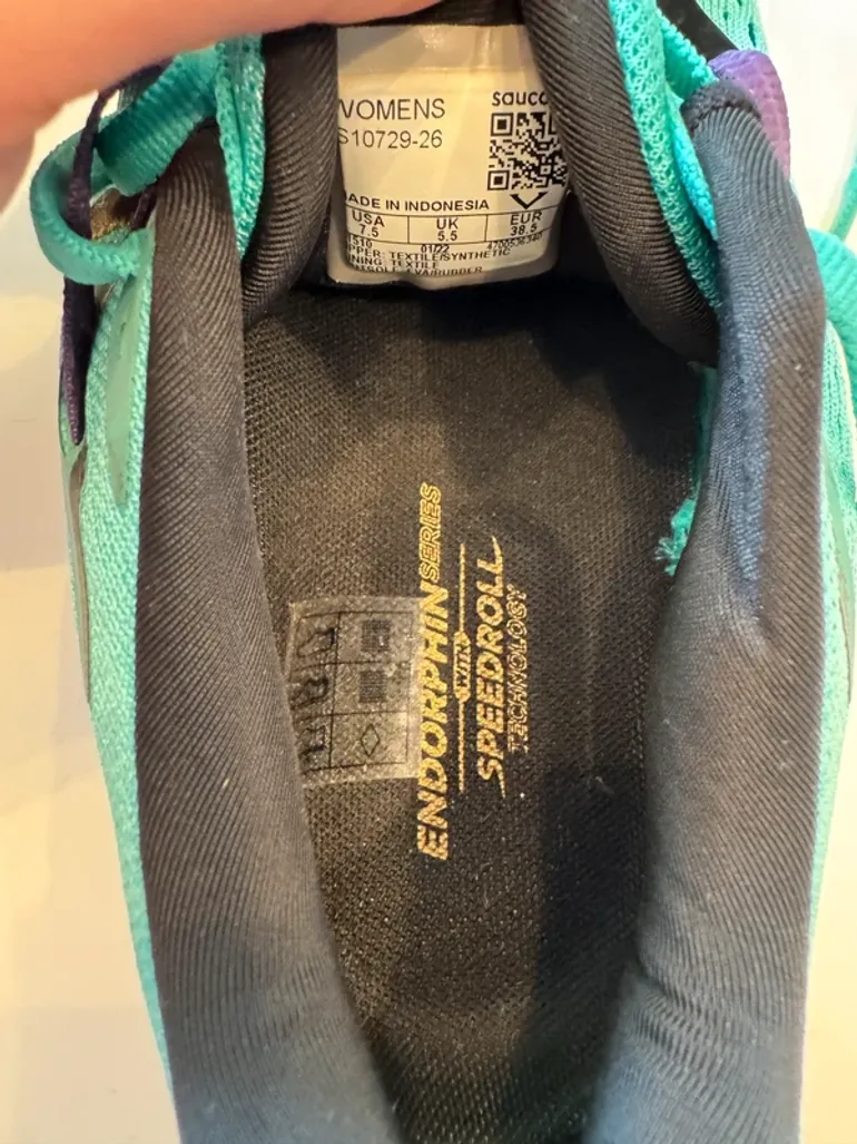 Used Saucony Ride 15 bike — image 10 of 10