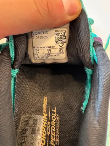 Used Saucony Ride 15 bike — image 9 of 10