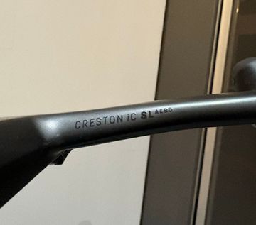 Brugt Syncros Creston Aero IC SL AERO 2025 bike — billede 5 af 6