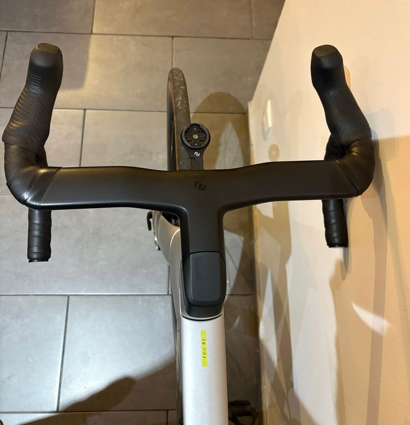 Gebrauchtes Syncros Creston Aero IC SL AERO 2025 Cockpit