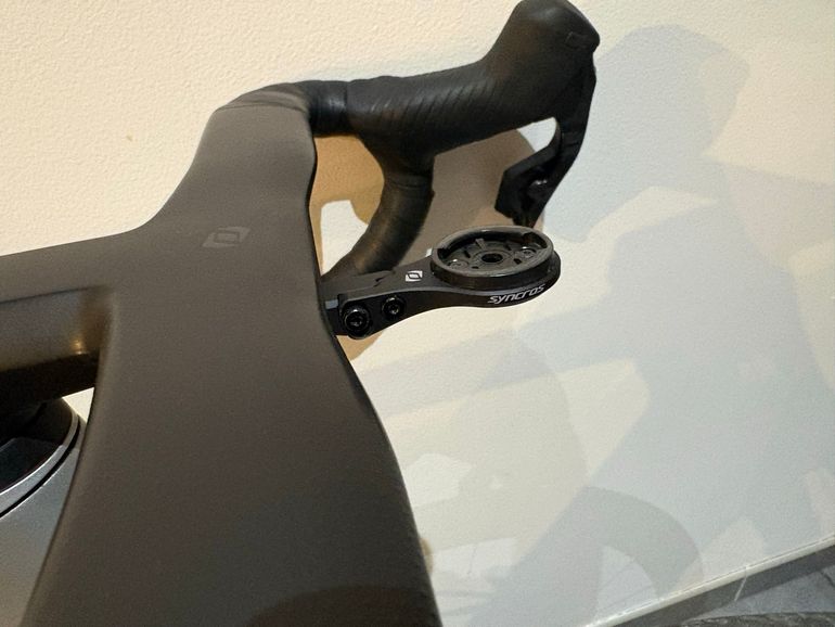 Brugt Syncros Creston Aero IC SL AERO 2025 bike — billede 4 af 6