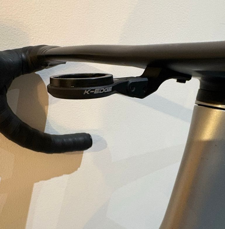 Brugt Syncros Creston Aero IC SL AERO 2025 bike — billede 2 af 6