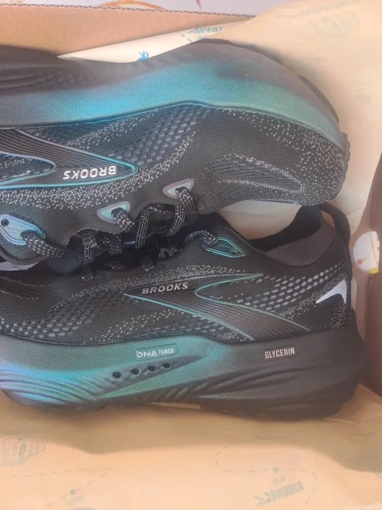 Used Saucony Glycerin 22 bike — image 7 of 12