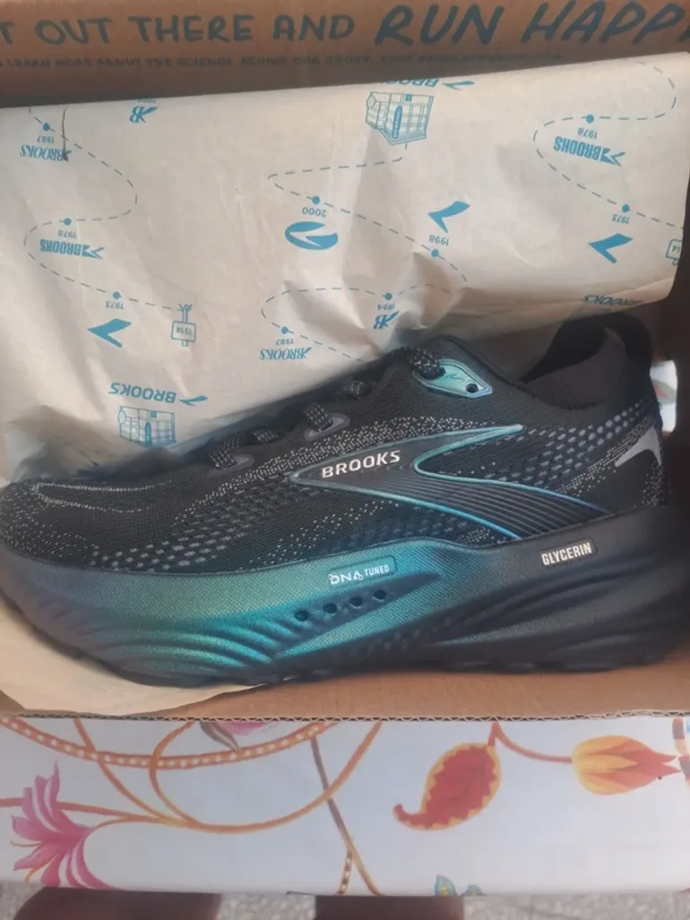 Used Saucony Glycerin 22 bike — image 2 of 12