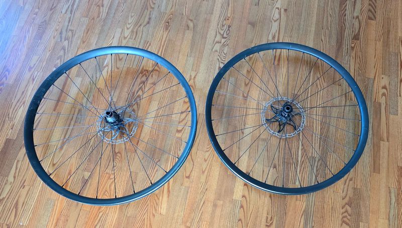 Używany Dandy Horse Ultra-Light 29” MTB Wheelset Wheels