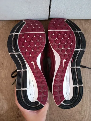 Used Rose Nike Running Baskets bike — image 5 of 7