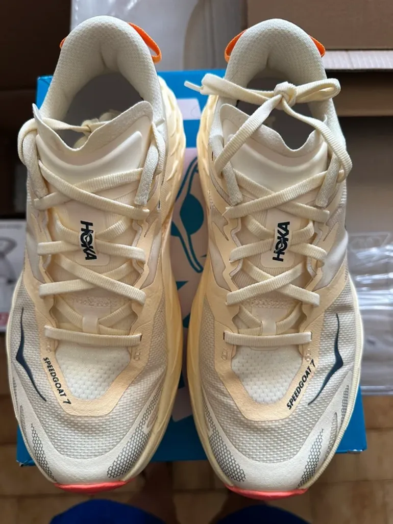 Gebrauchtes Hoka Speedgoat 7 bike — Bild 2 von 6