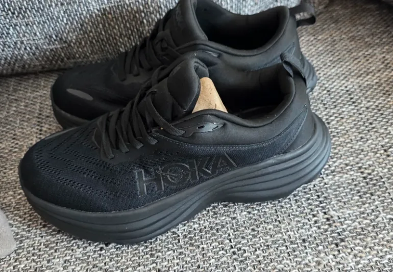Used Hoka Bondi 8 bike — image 2 of 5