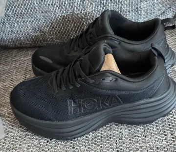 Used Hoka Bondi 8 Running Shoes